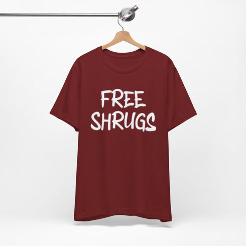 Free Shrugs Premium T-Shirt